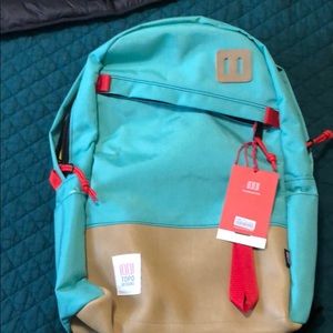 SOLD Topo Designs Daypack NWT $169
